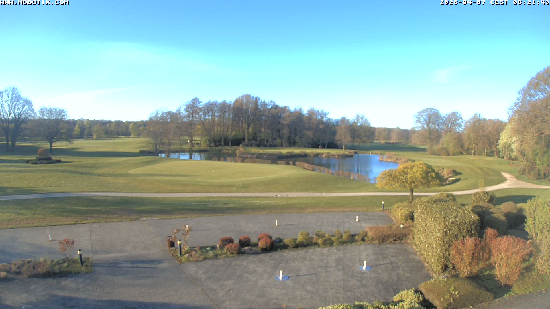 Webcam Golf Club Soufflenheim