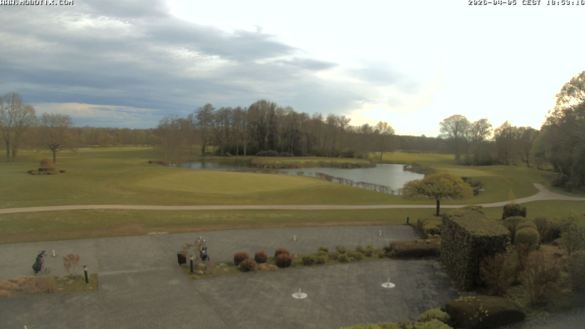 Webcam Golf Club Soufflenheim