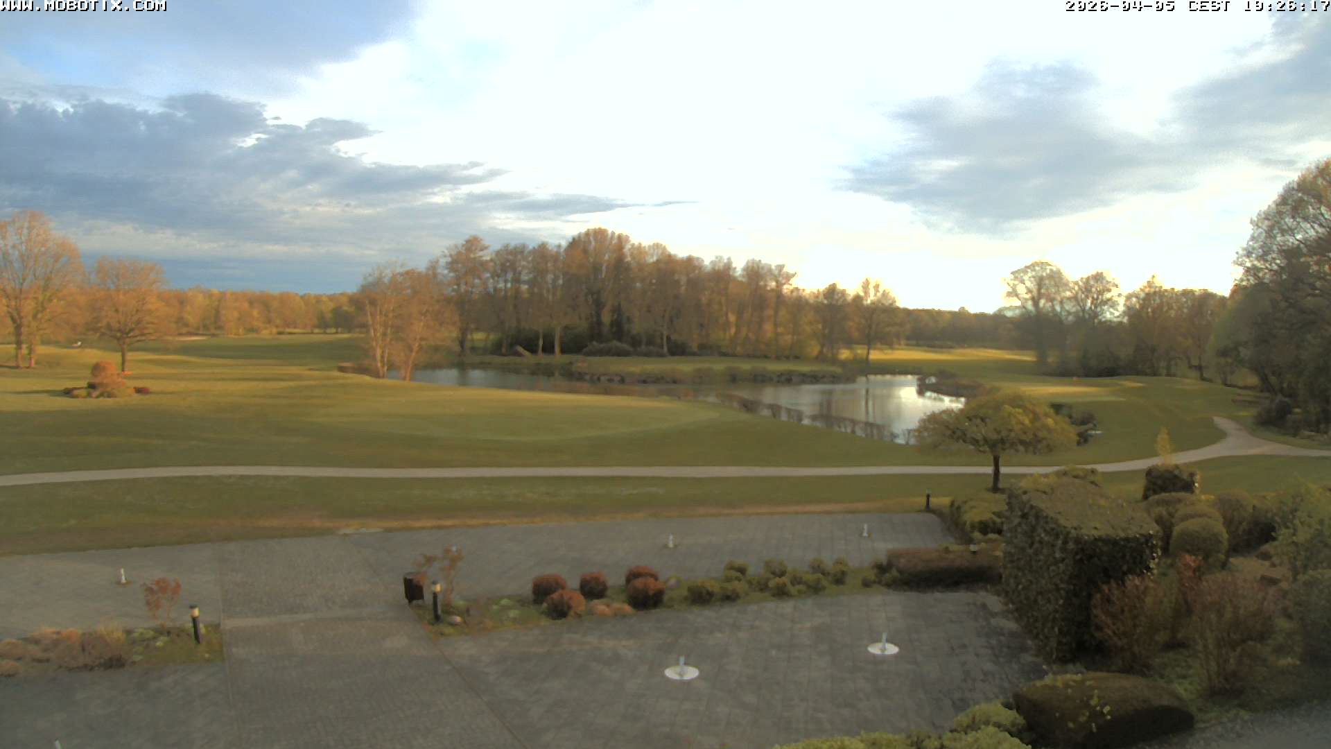 Webcam Golf Club Soufflenheim