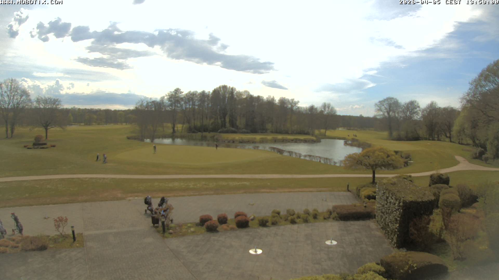 Webcam Golf Club Soufflenheim