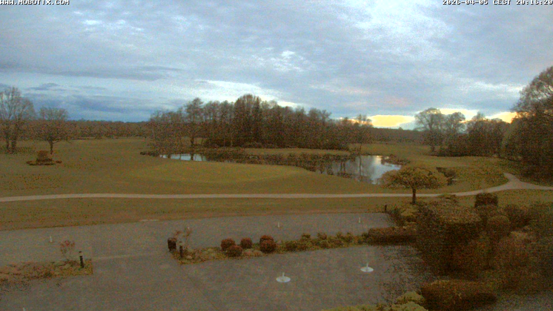 Webcam Golf Club Soufflenheim