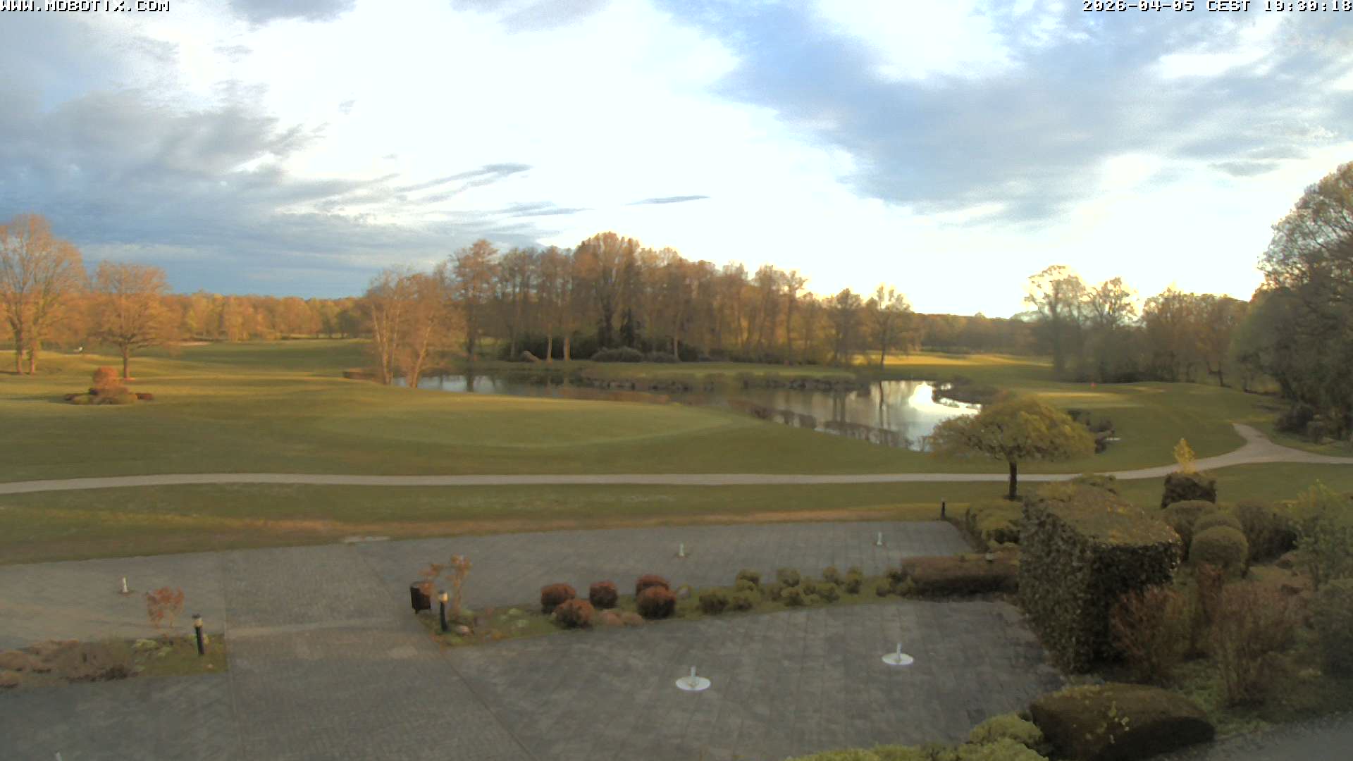 Webcam Golf Club Soufflenheim