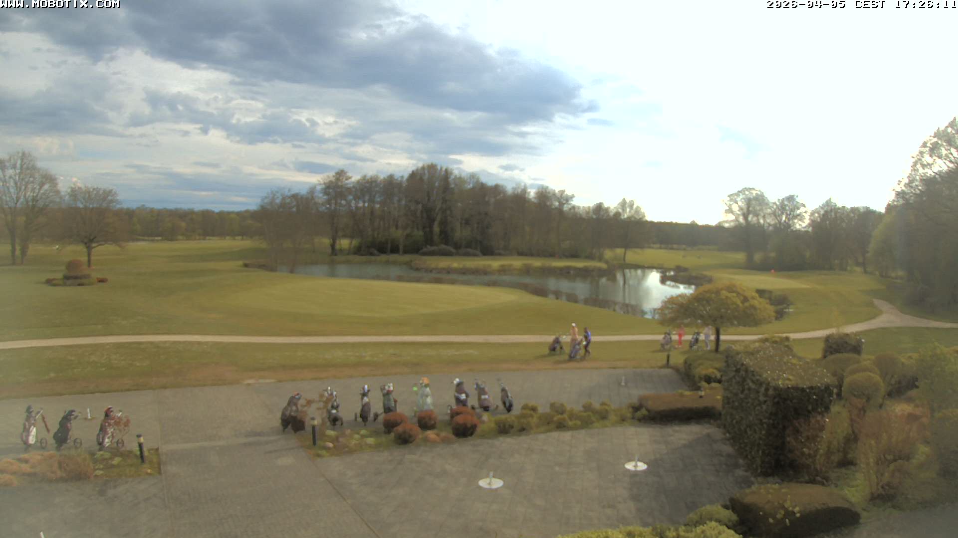 Webcam Golf Club Soufflenheim