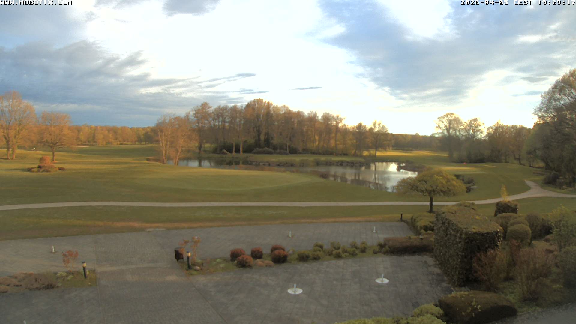 Webcam Golf Club Soufflenheim