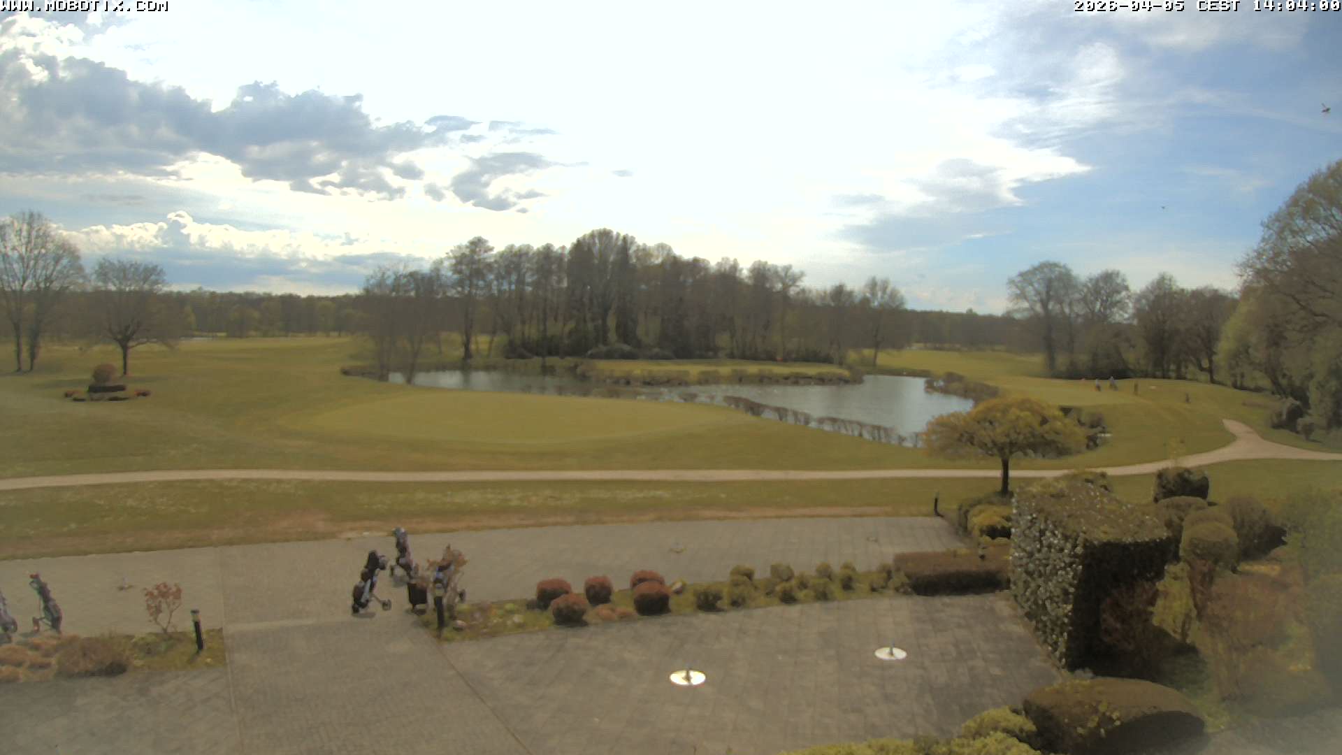Webcam Golf Club Soufflenheim