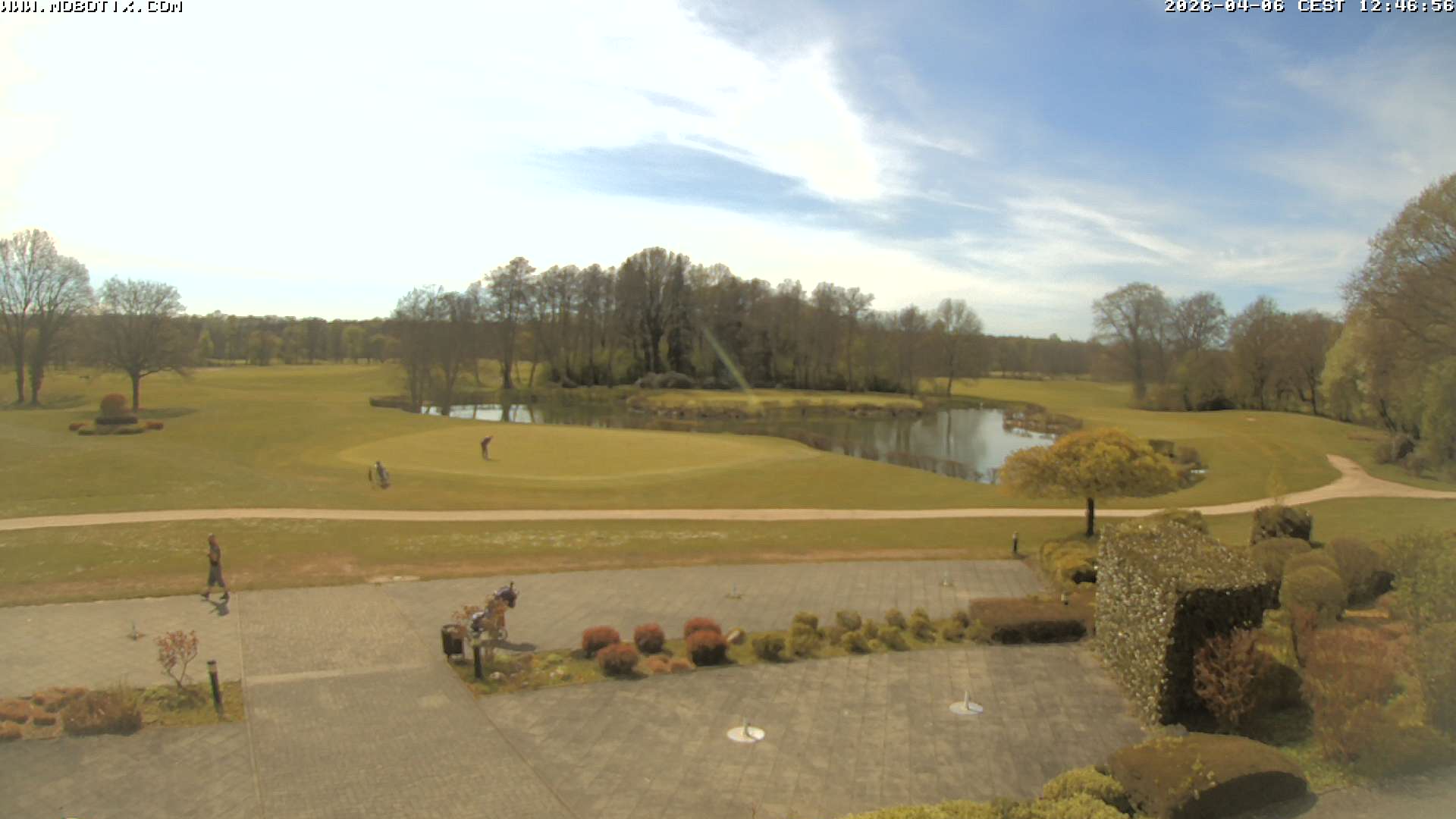Webcam Golf Club Soufflenheim