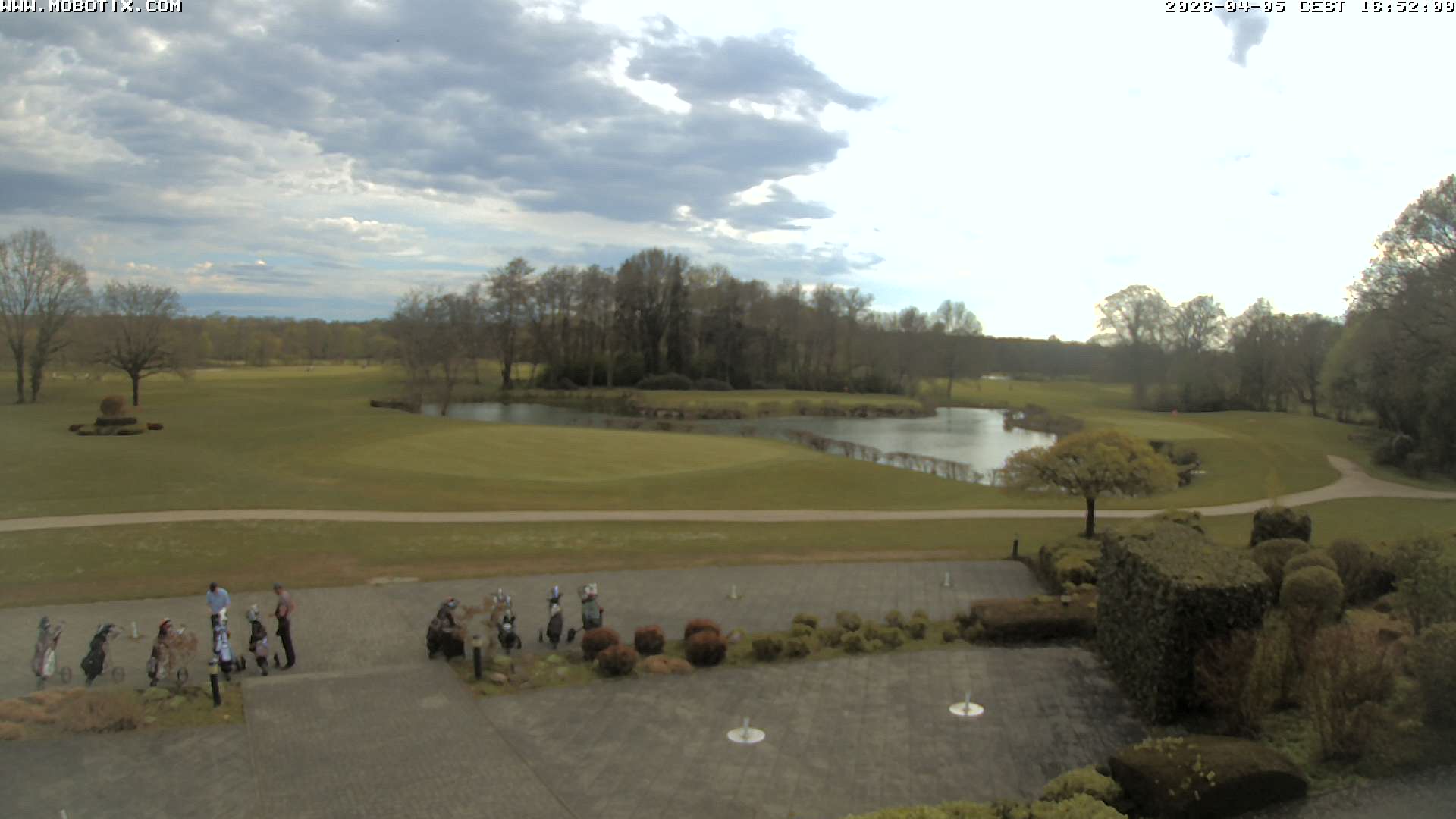 Webcam Golf Club Soufflenheim