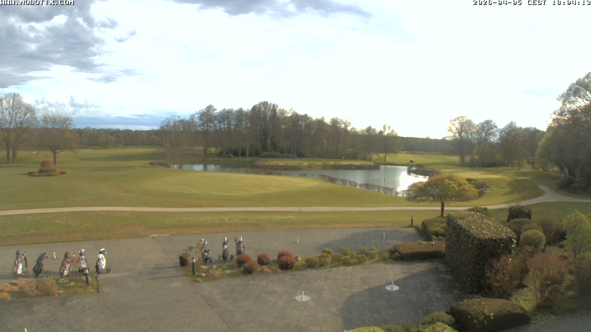 Webcam Golf Club Soufflenheim
