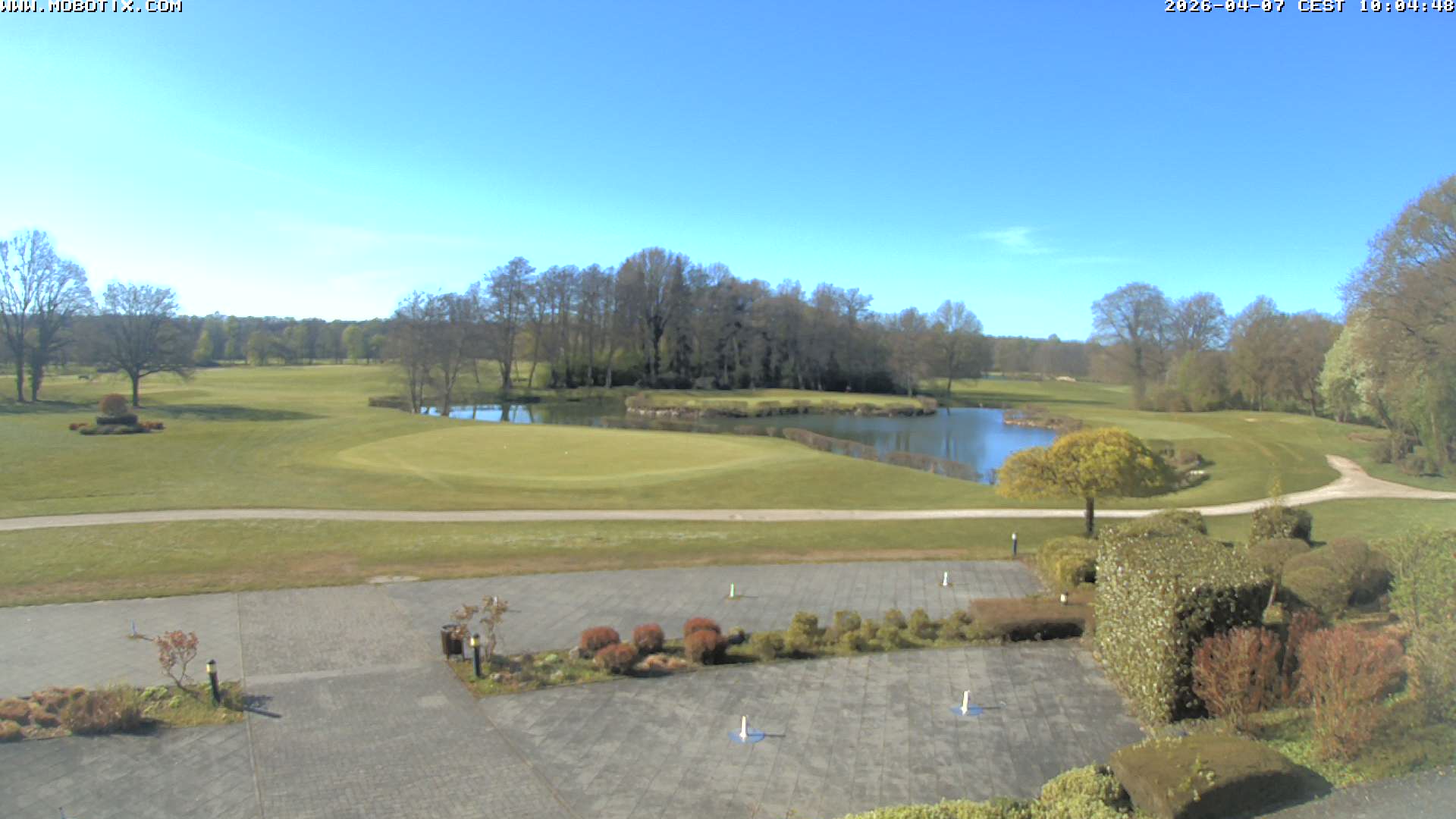 Webcam Golf Club Soufflenheim