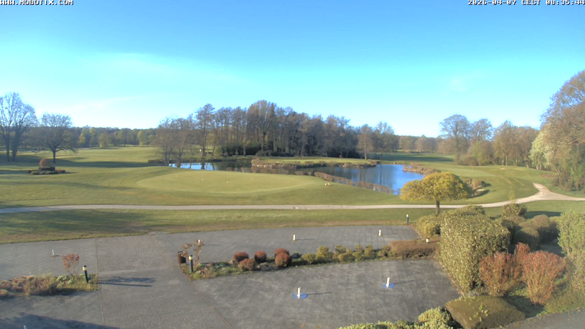 Webcam Golf Club Soufflenheim
