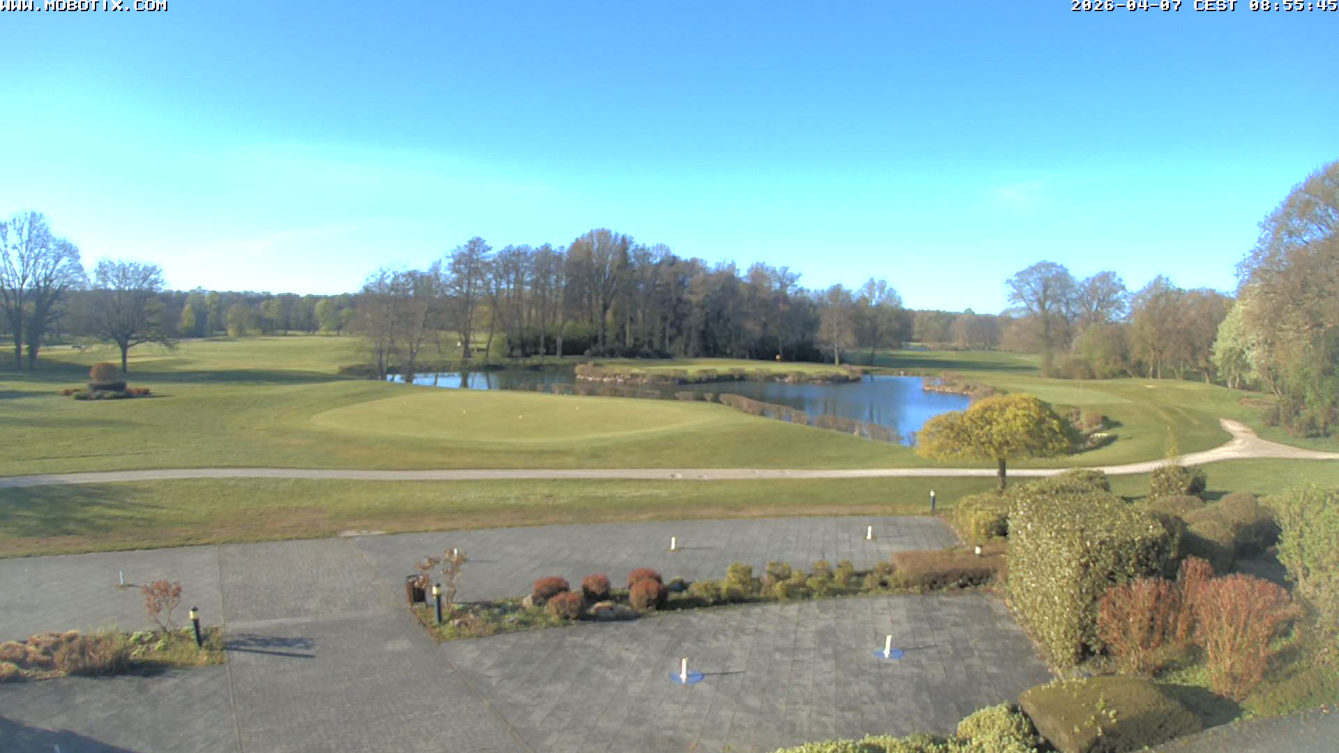 Webcam Golf Club Soufflenheim