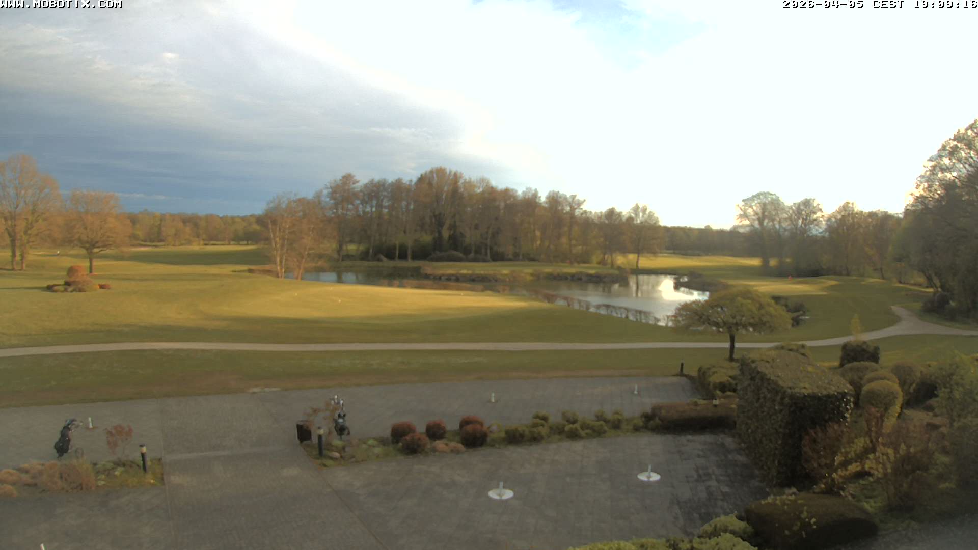 Webcam Golf Club Soufflenheim