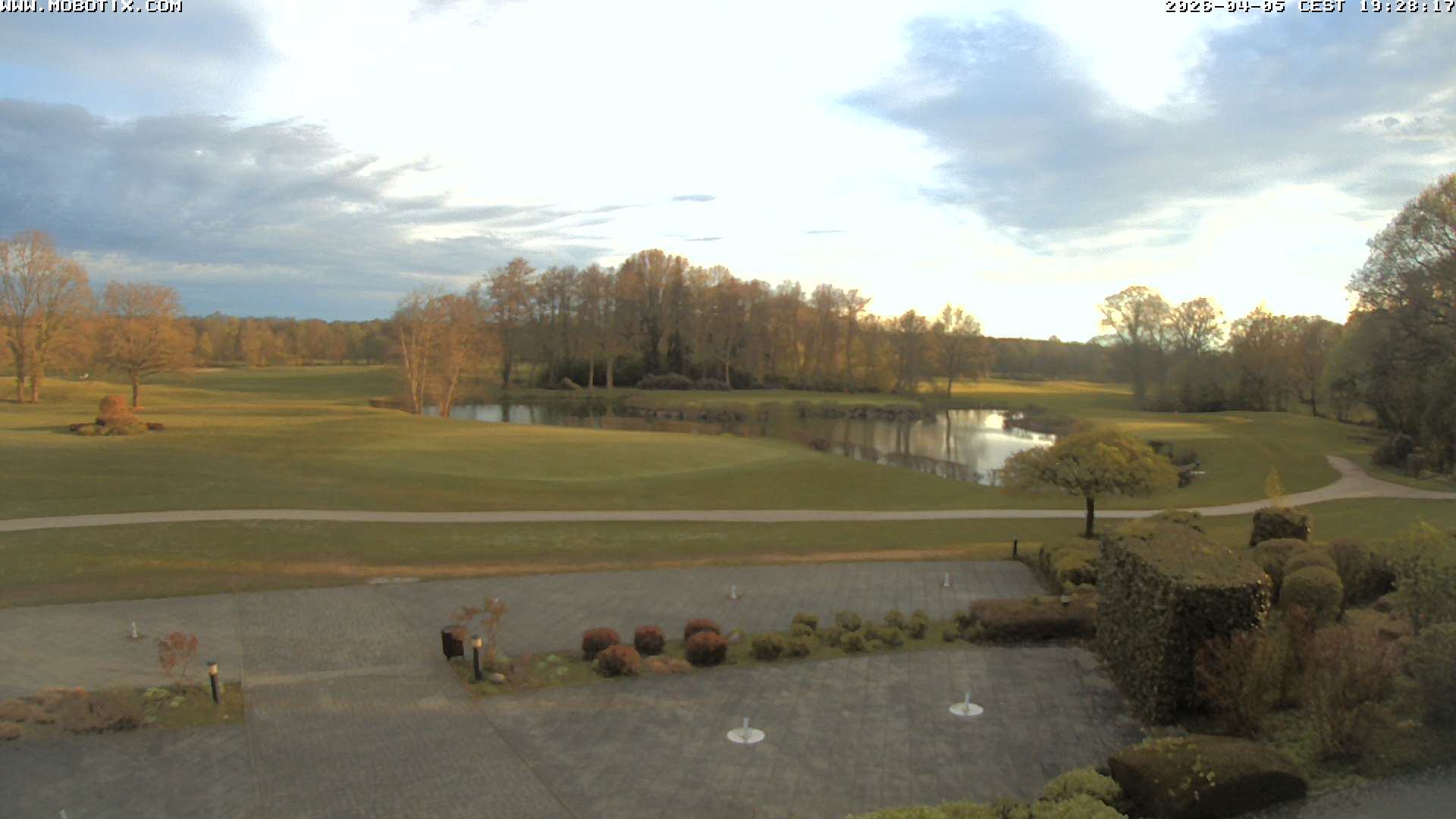 Webcam Golf Club Soufflenheim