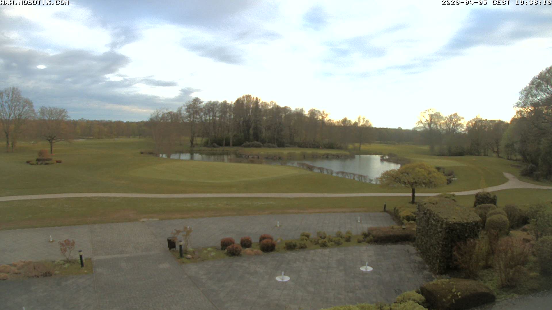 Webcam Golf Club Soufflenheim