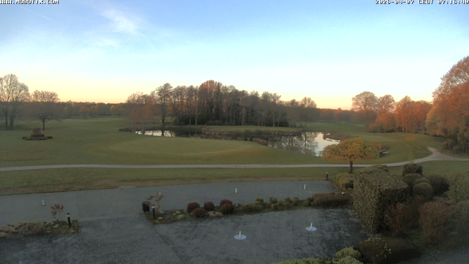 Webcam Golf Club Soufflenheim