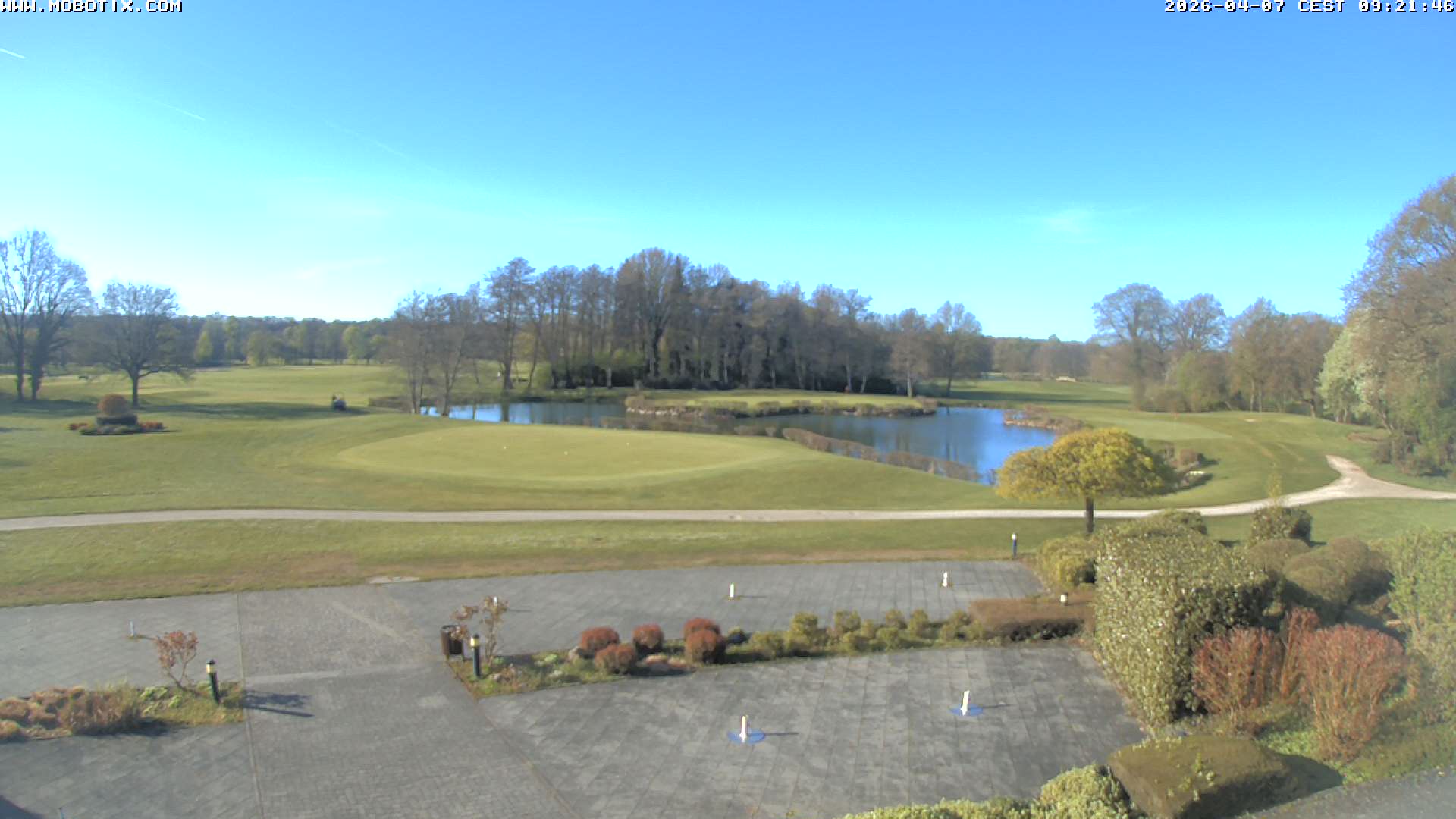 Webcam Golf Club Soufflenheim