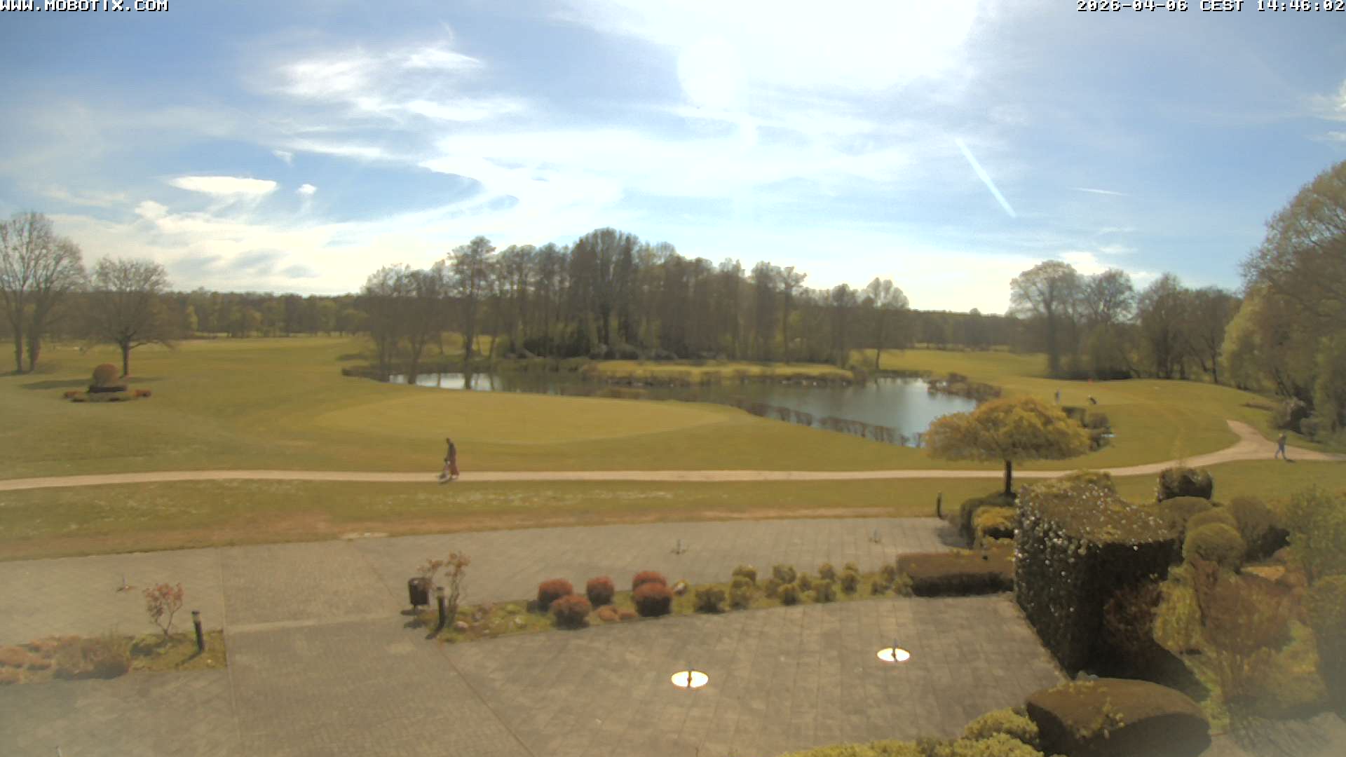 Webcam Golf Club Soufflenheim