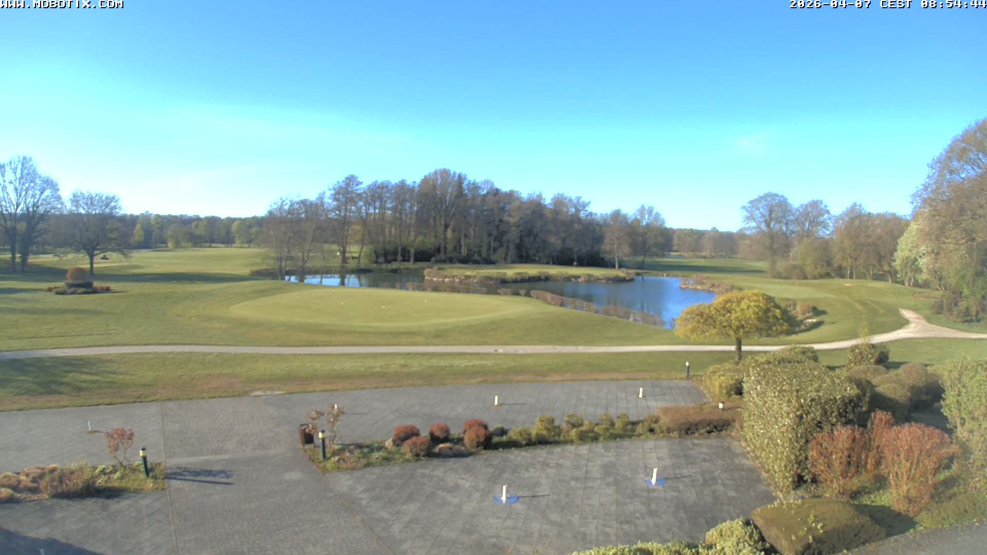 Webcam Golf Club Soufflenheim