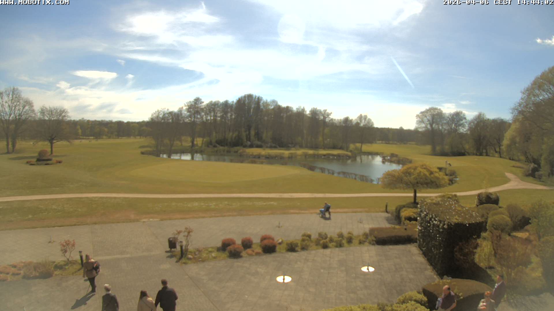 Webcam Golf Club Soufflenheim