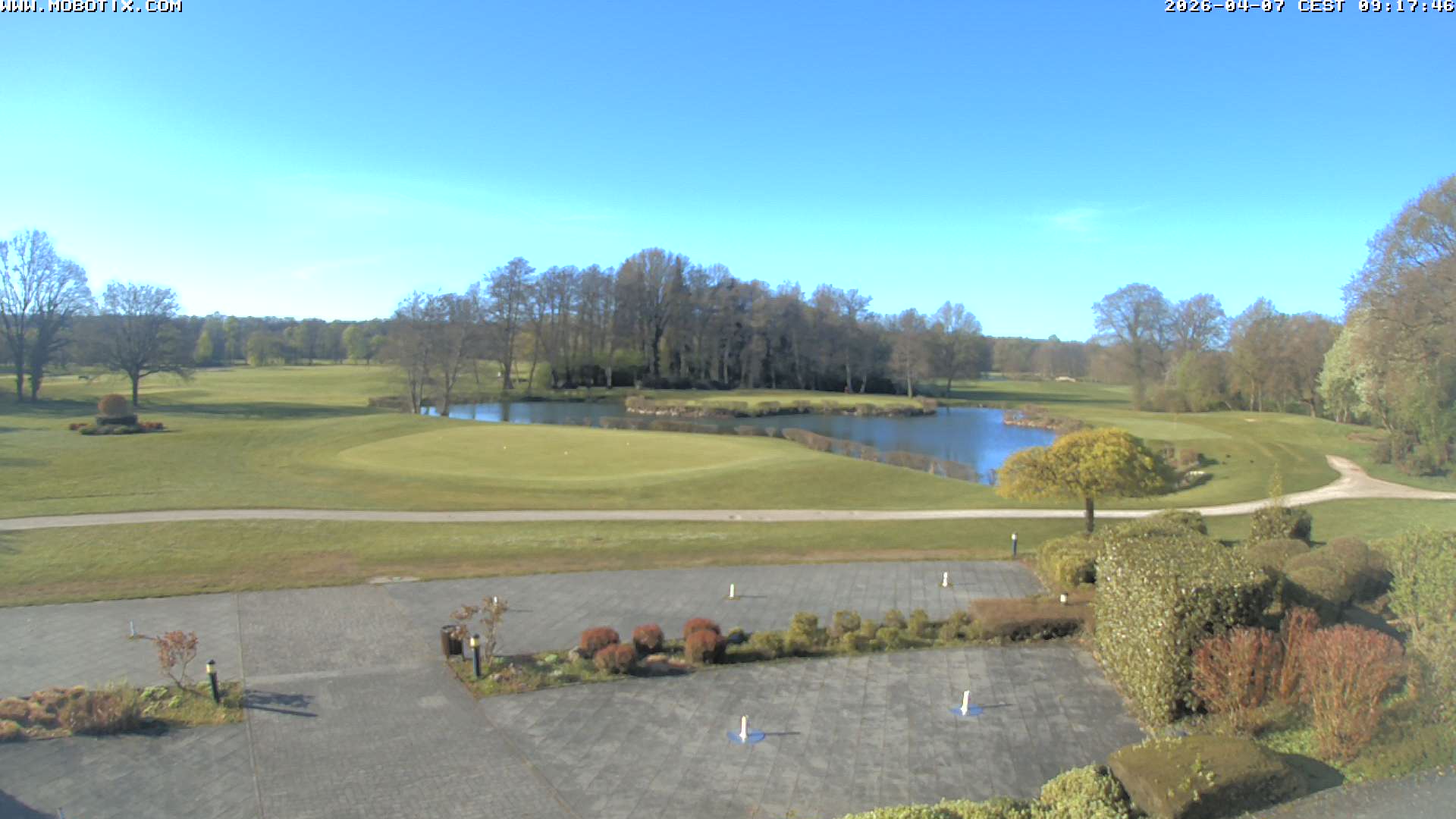 Webcam Golf Club Soufflenheim