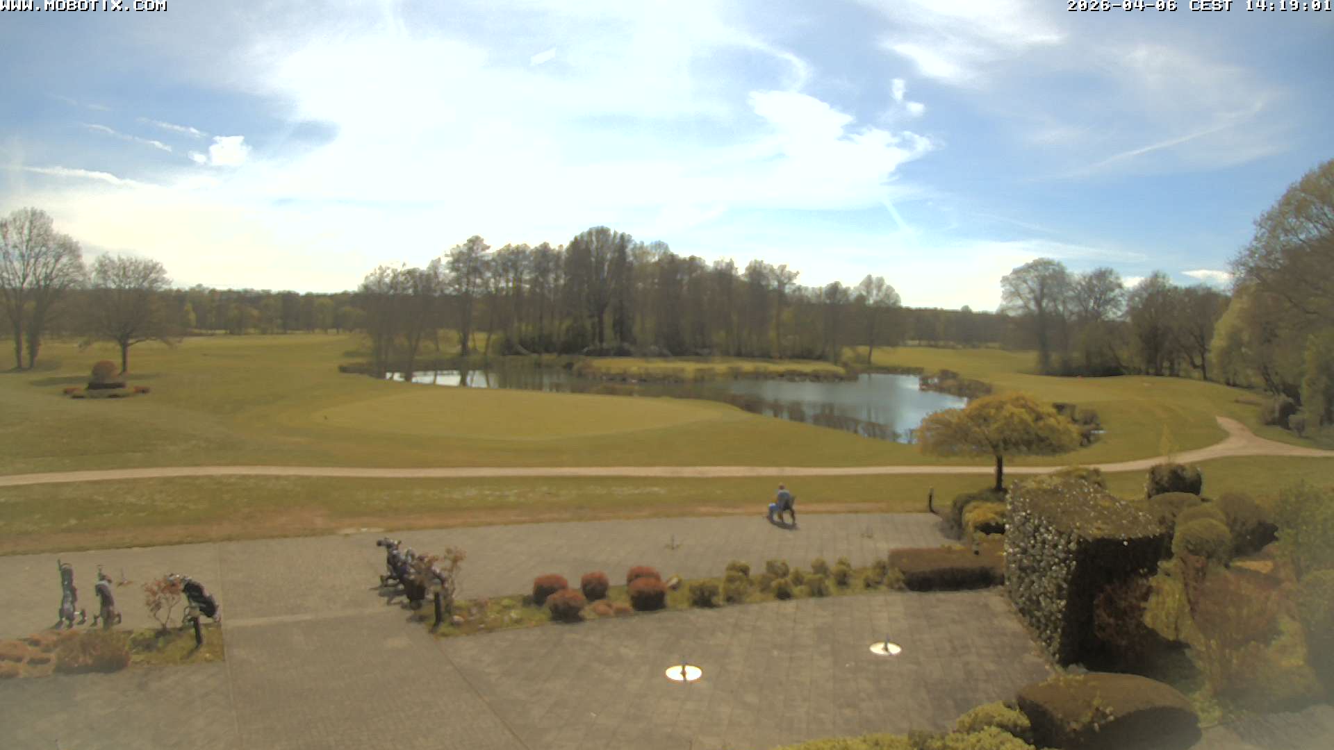 Webcam Golf Club Soufflenheim
