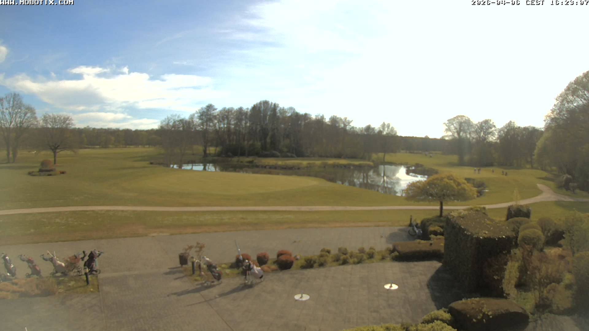 Webcam Golf Club Soufflenheim