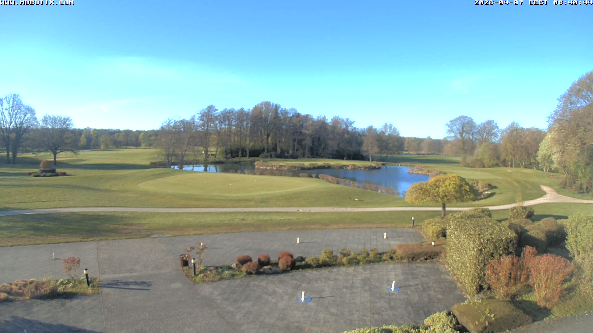 Webcam Golf Club Soufflenheim