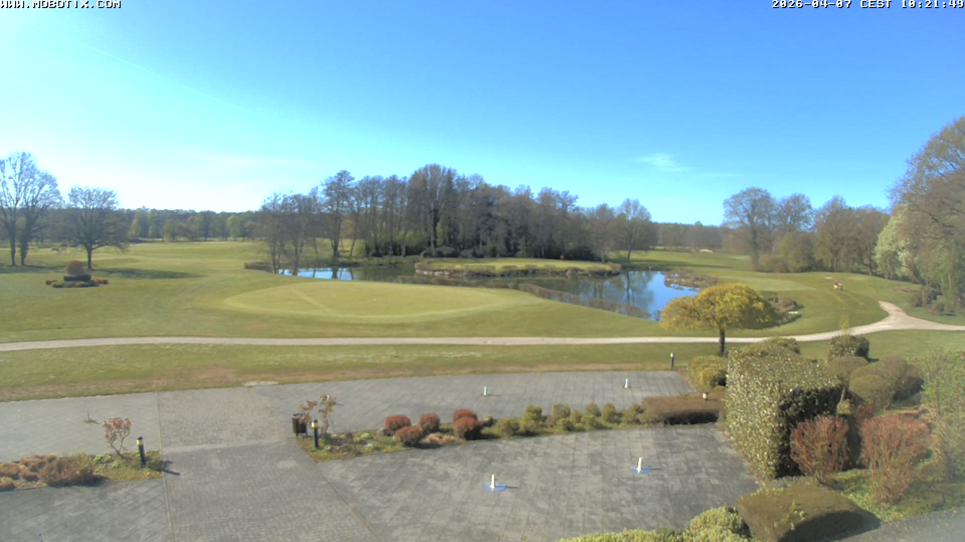 Webcam Golf Club Soufflenheim