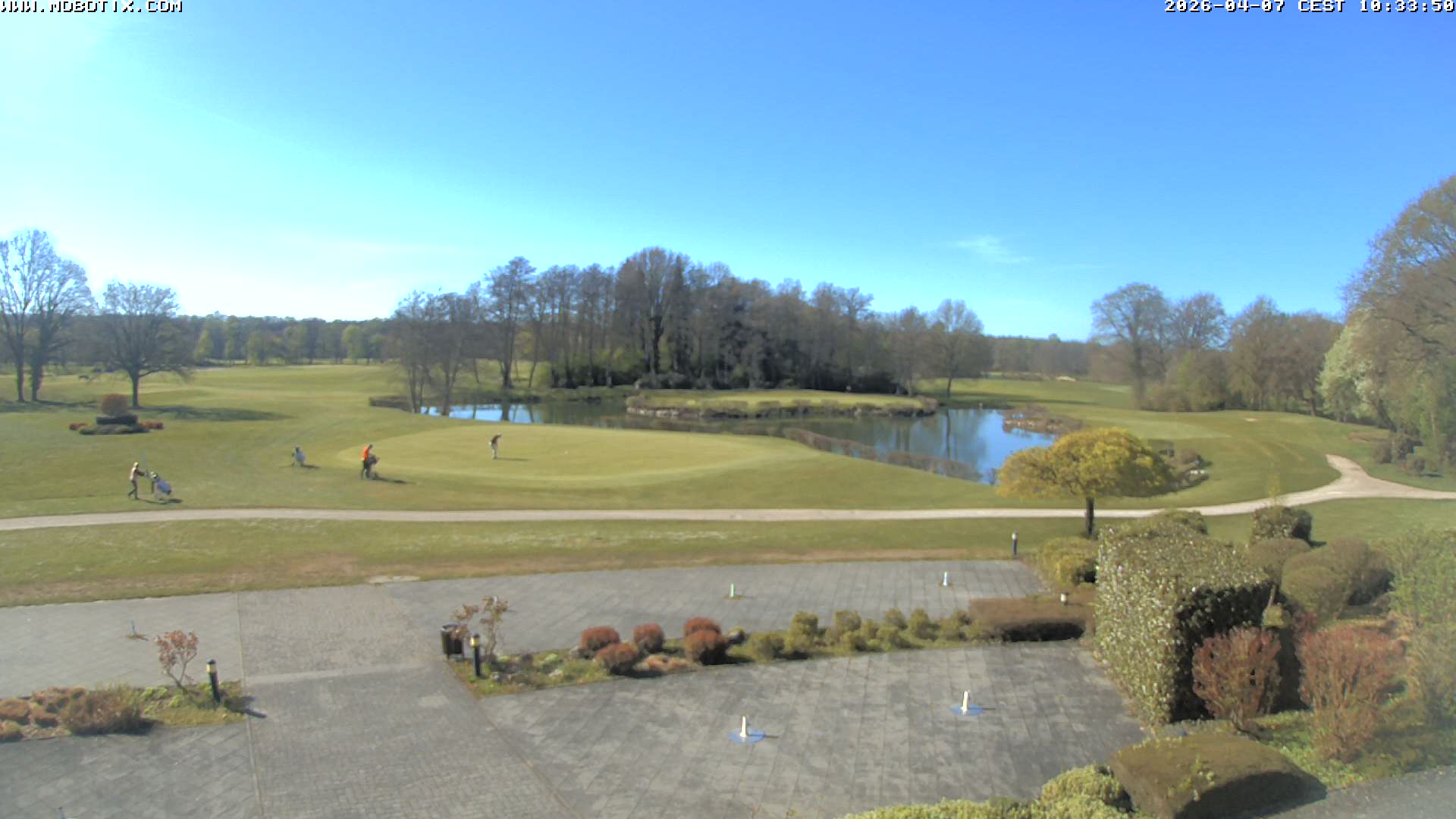 Webcam Golf Club Soufflenheim