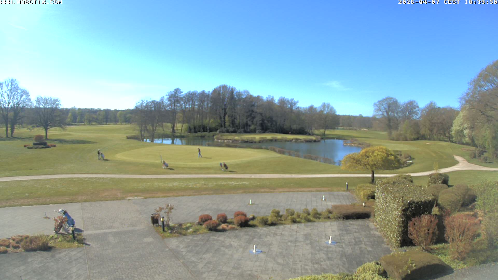 Webcam Golf Club Soufflenheim