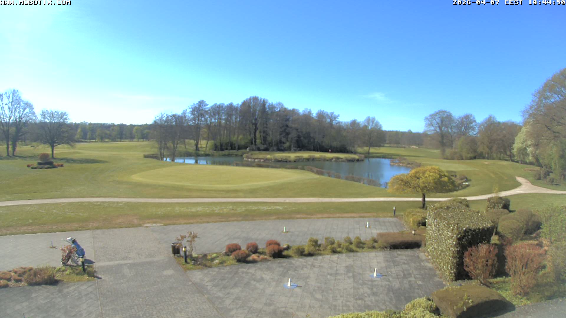 Webcam Golf Club Soufflenheim