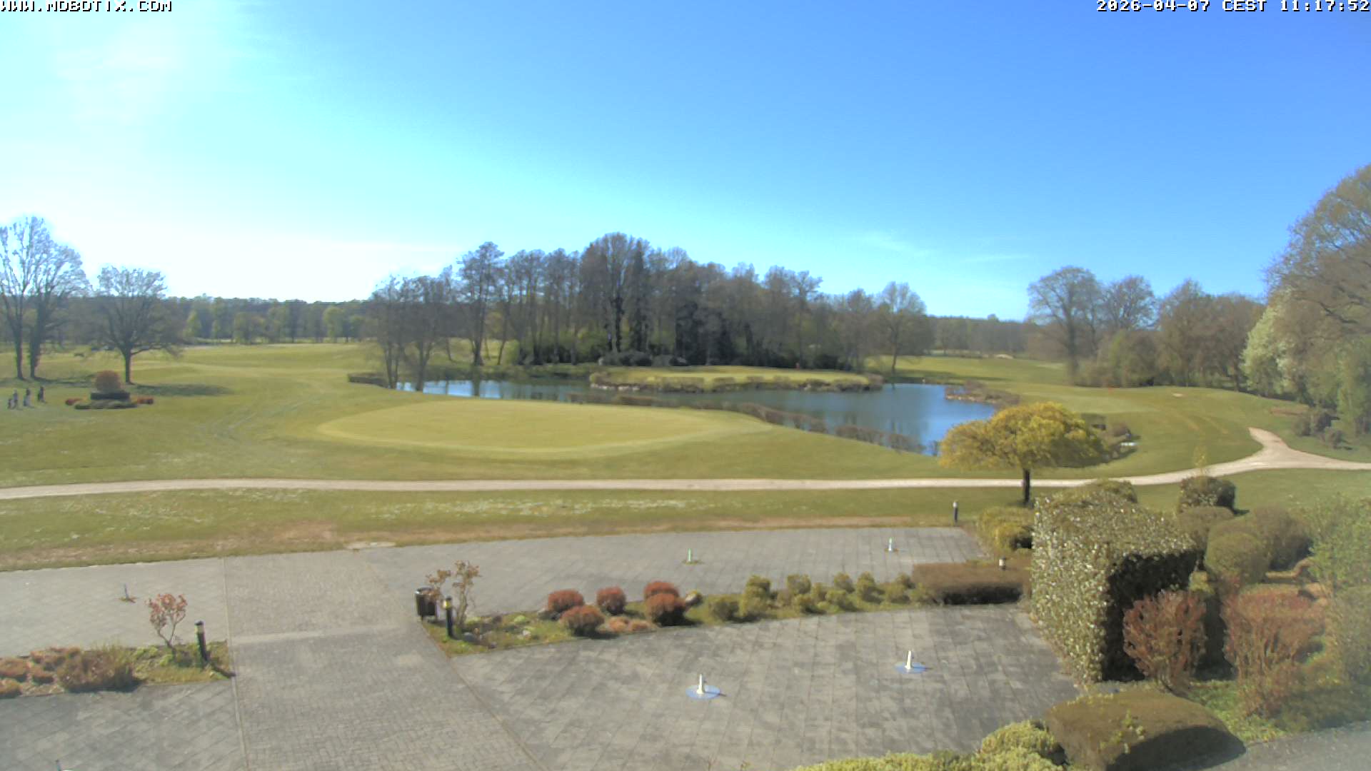 Webcam Golf Club Soufflenheim