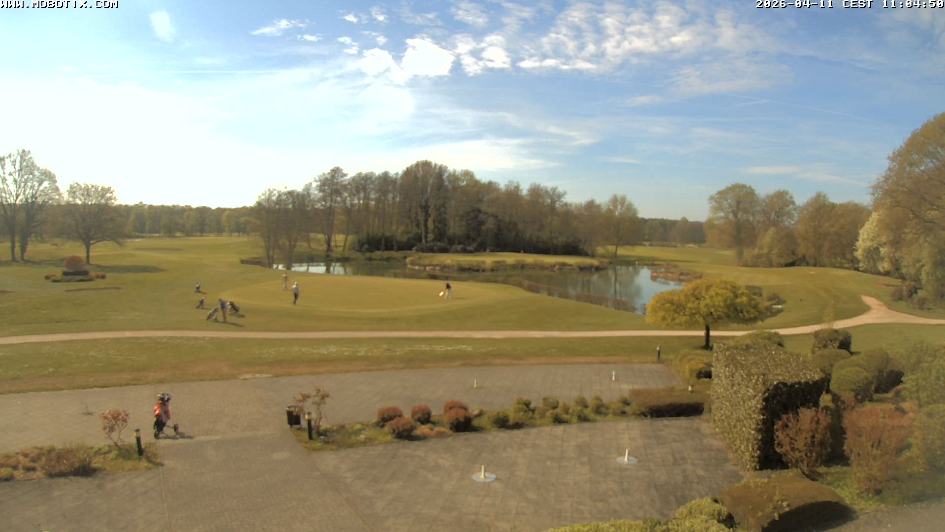 Webcam Golf Club Soufflenheim