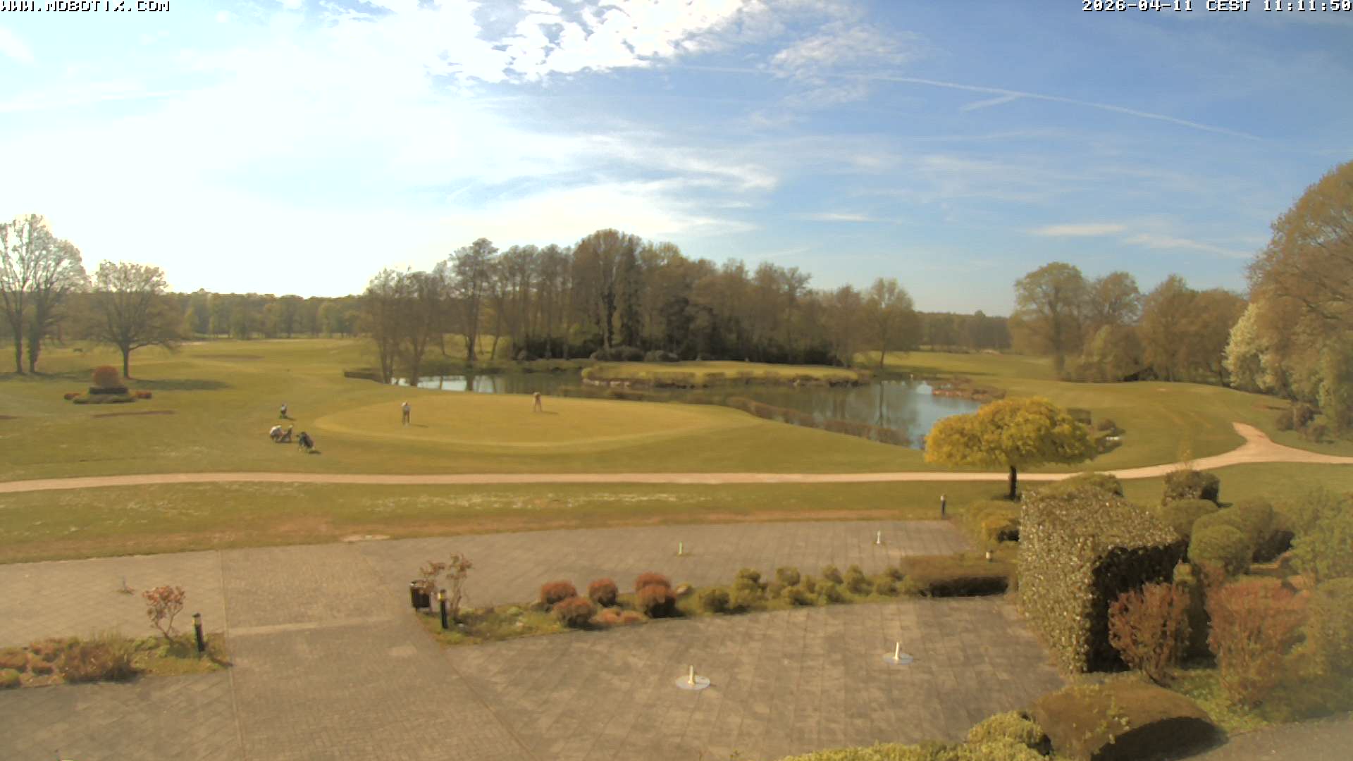 Webcam Golf Club Soufflenheim