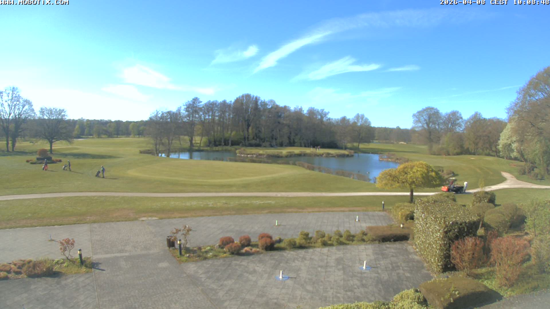 Webcam Golf Club Soufflenheim