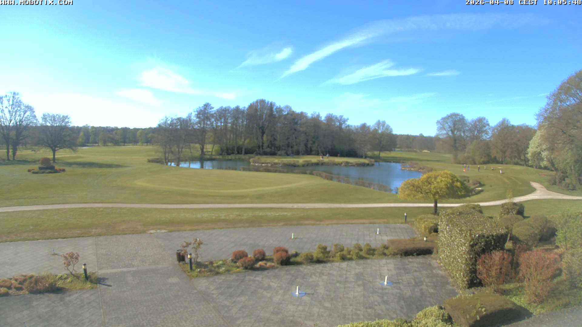 Webcam Golf Club Soufflenheim