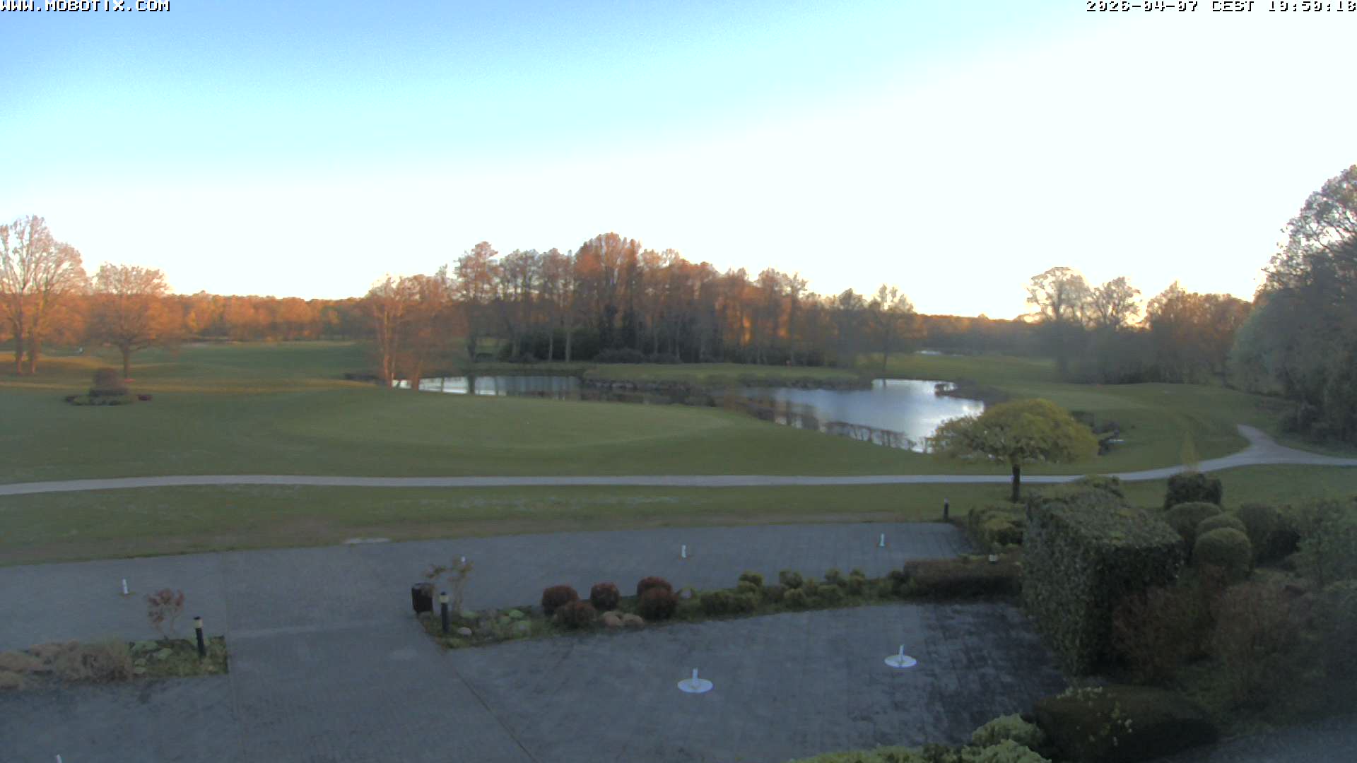 Webcam Golf Club Soufflenheim