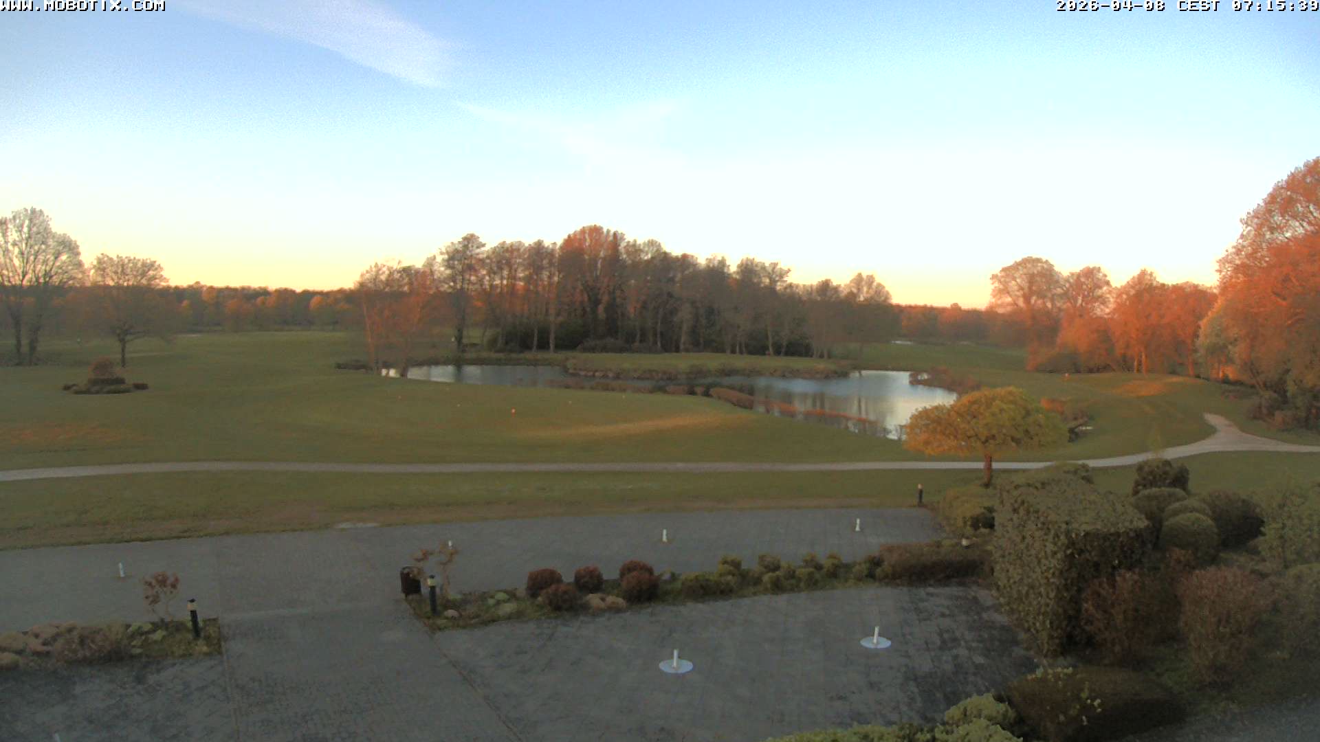 Webcam Golf Club Soufflenheim