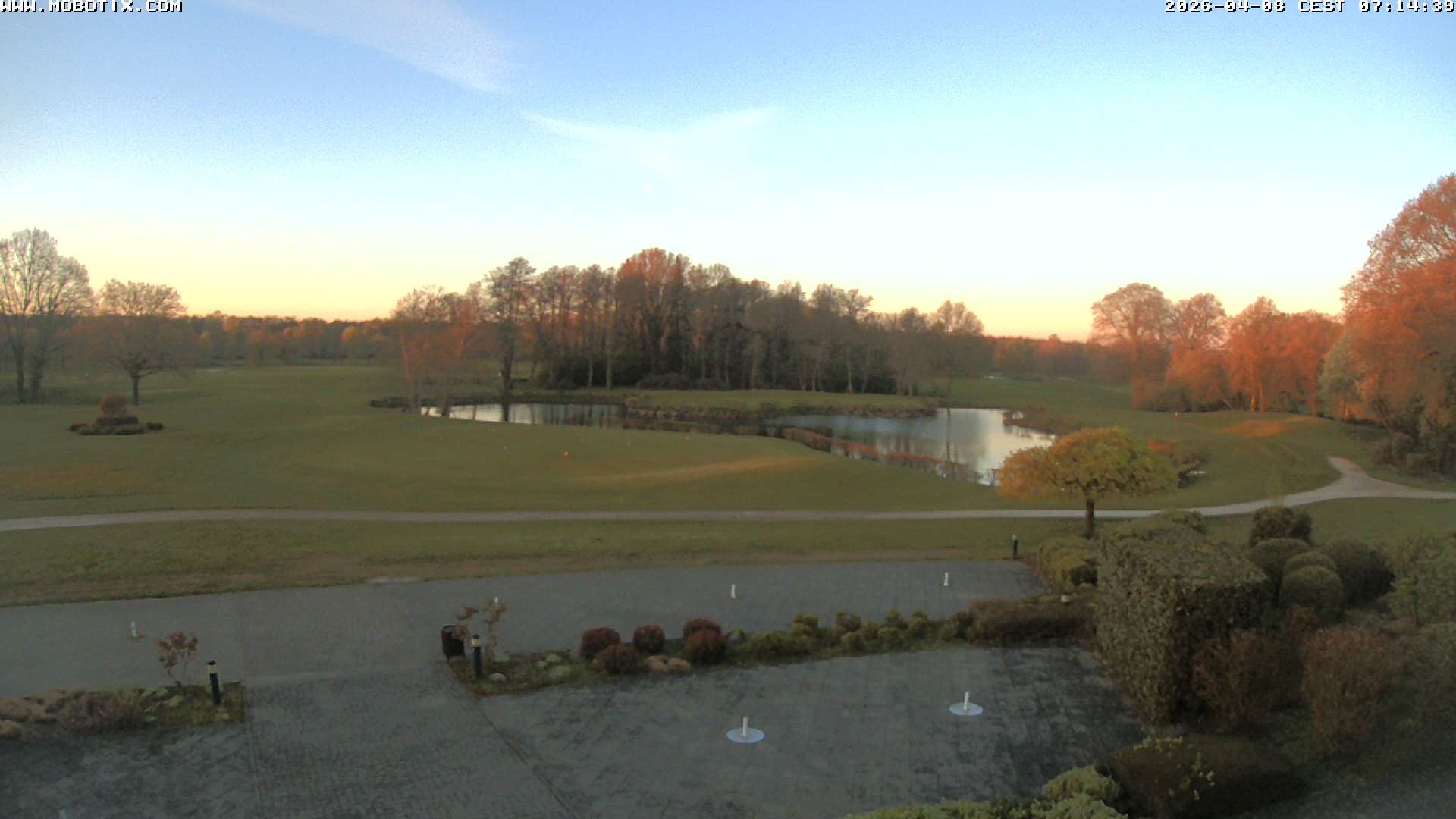 Webcam Golf Club Soufflenheim