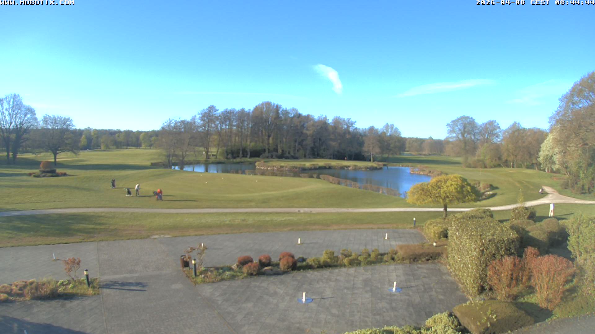 Webcam Golf Club Soufflenheim