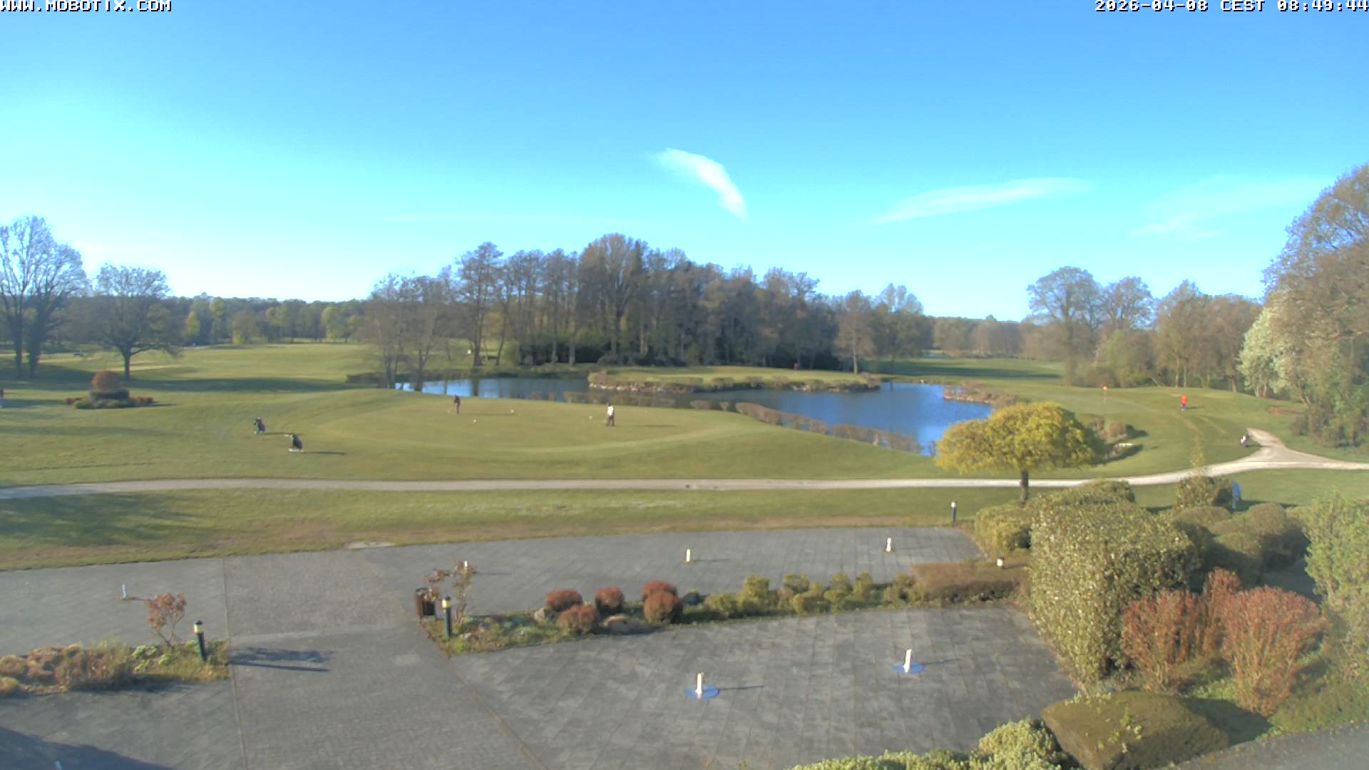 Webcam Golf Club Soufflenheim