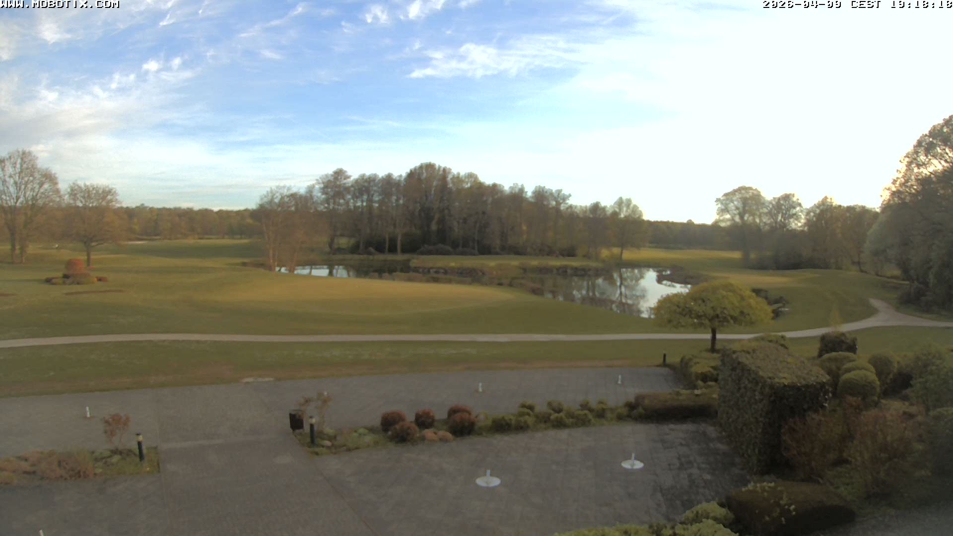 Webcam Golf Club Soufflenheim
