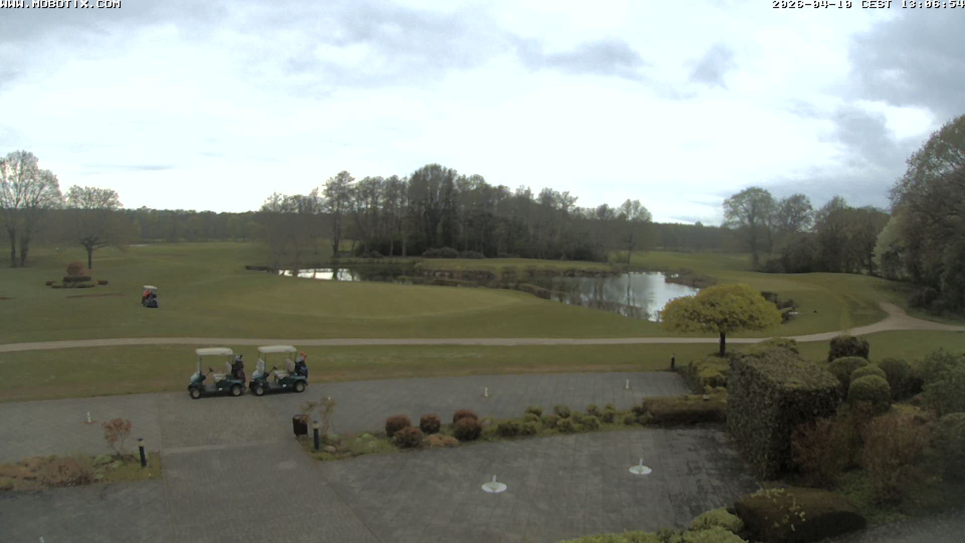 Webcam Golf Club Soufflenheim