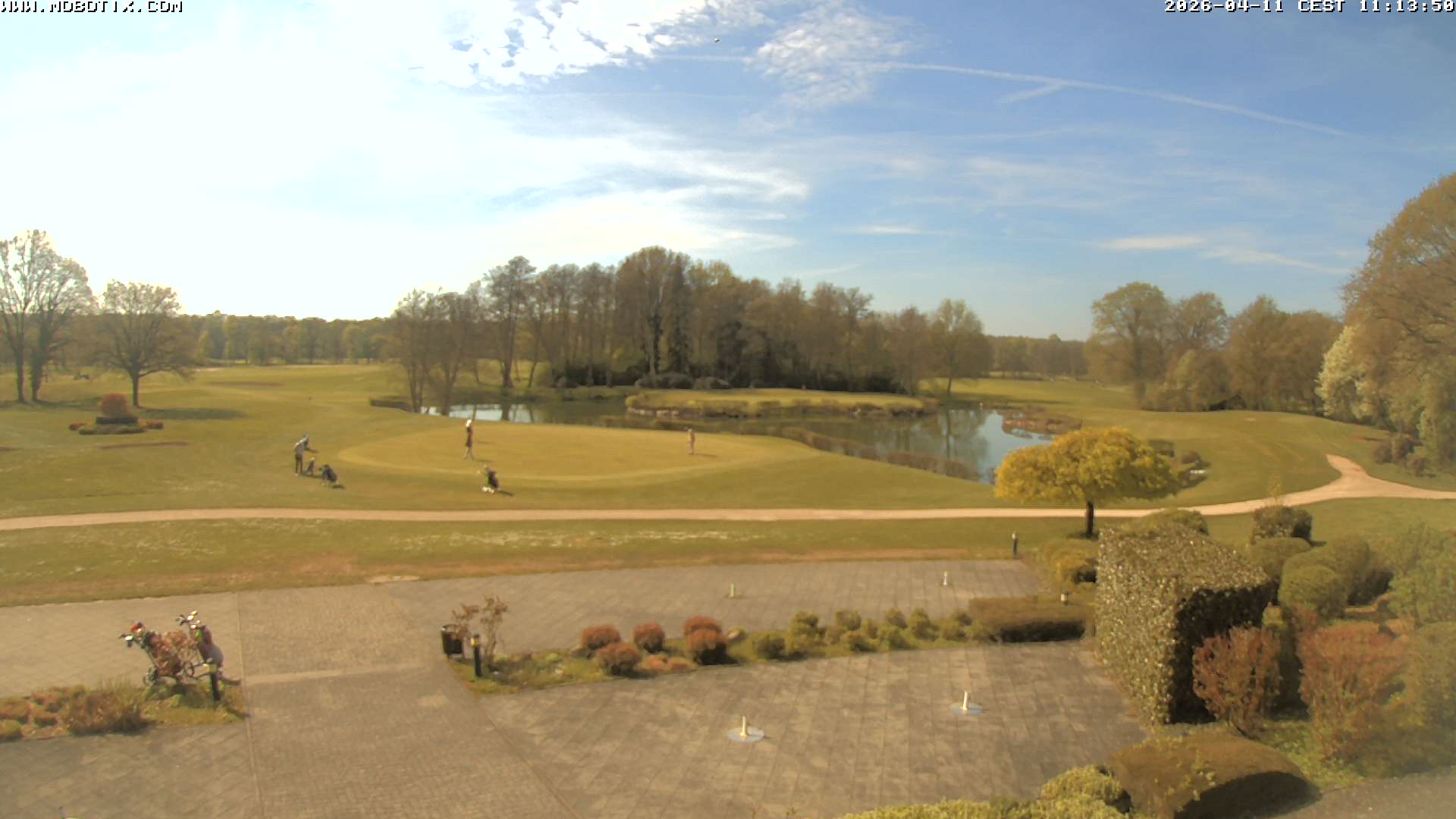 Webcam Golf Club Soufflenheim