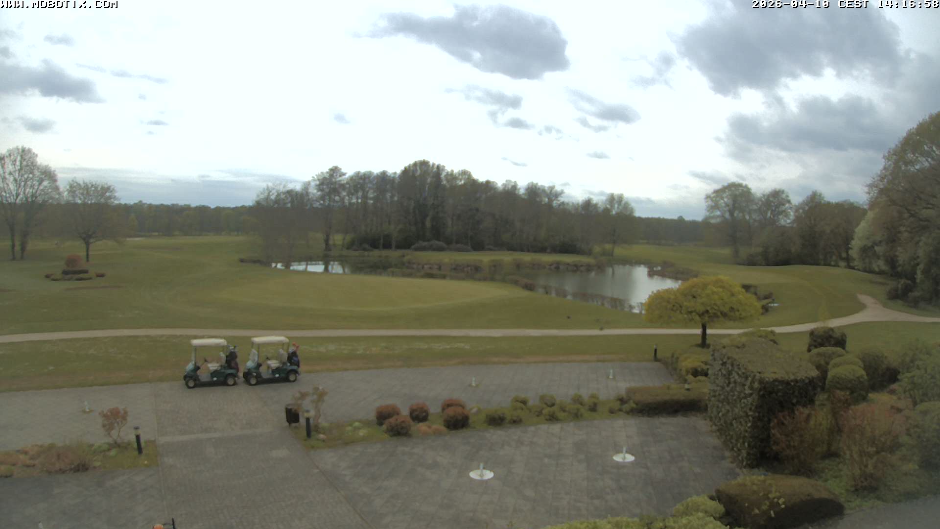 Webcam Golf Club Soufflenheim