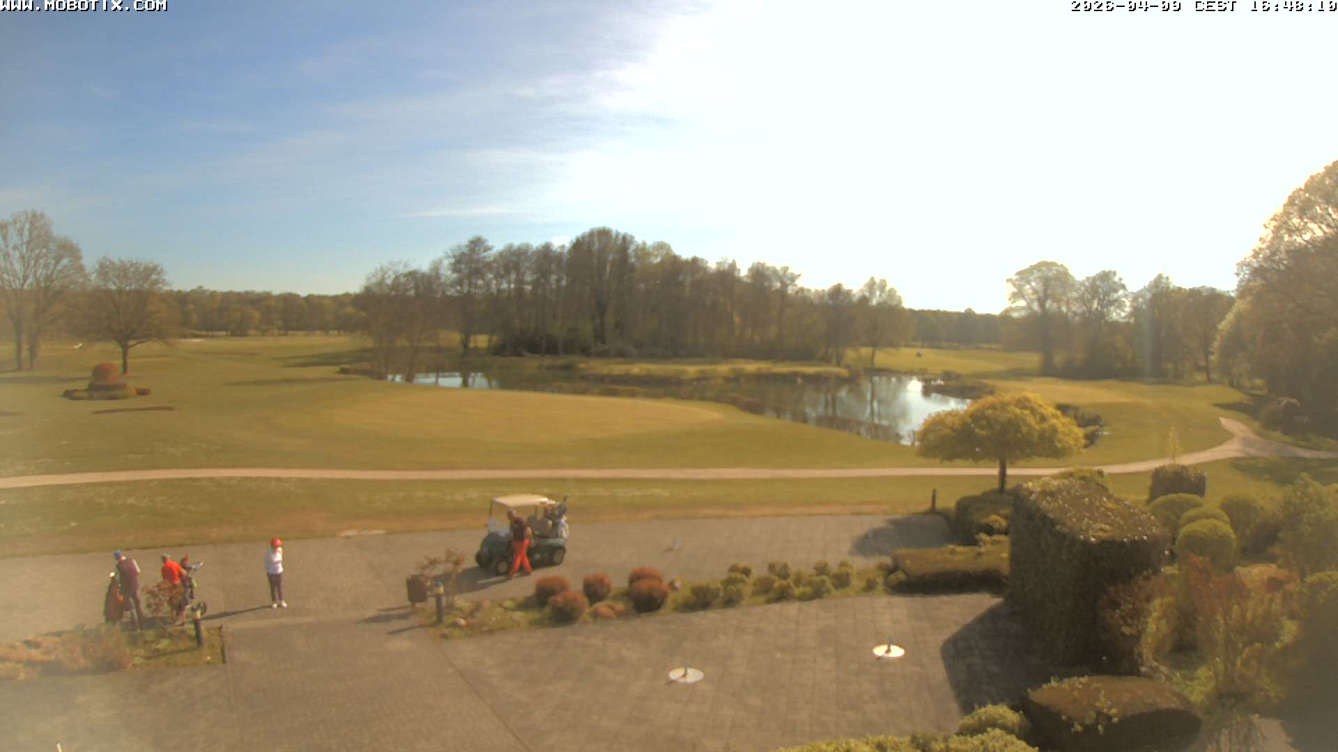Webcam Golf Club Soufflenheim