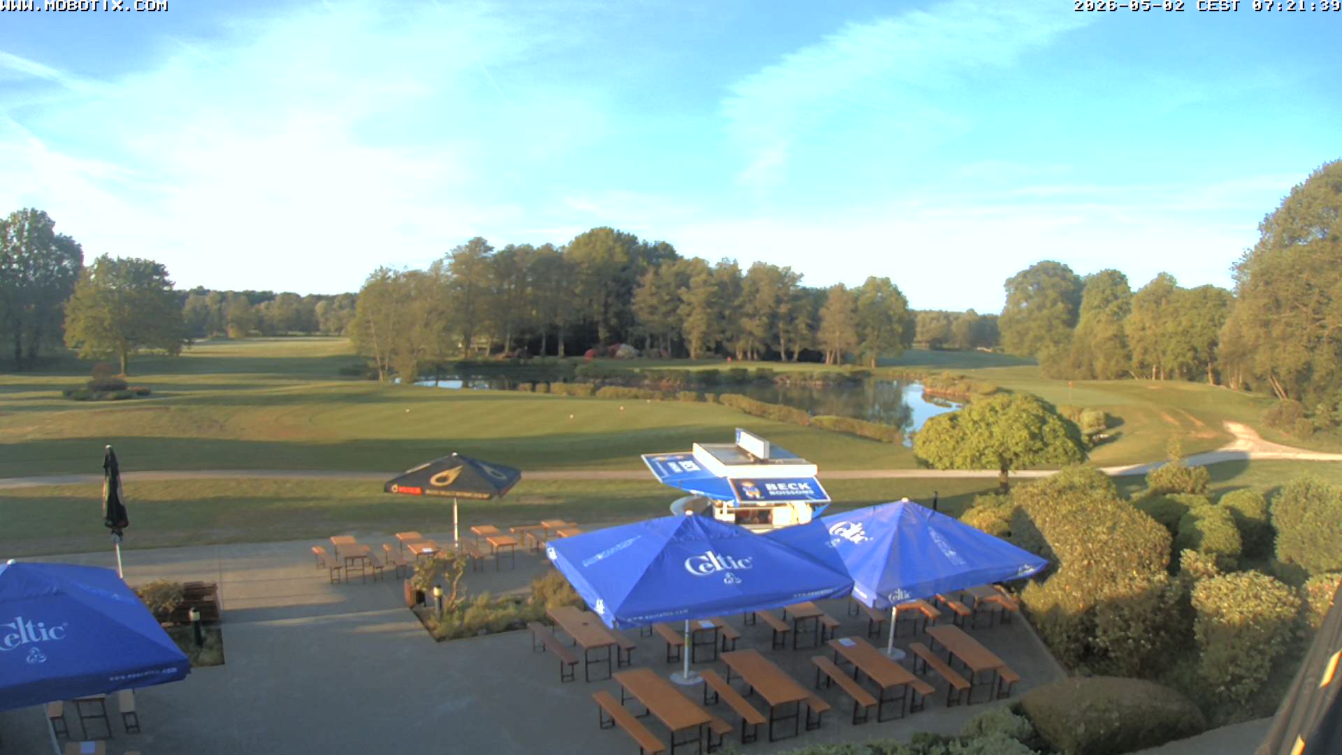 Webcam Golf Club Soufflenheim