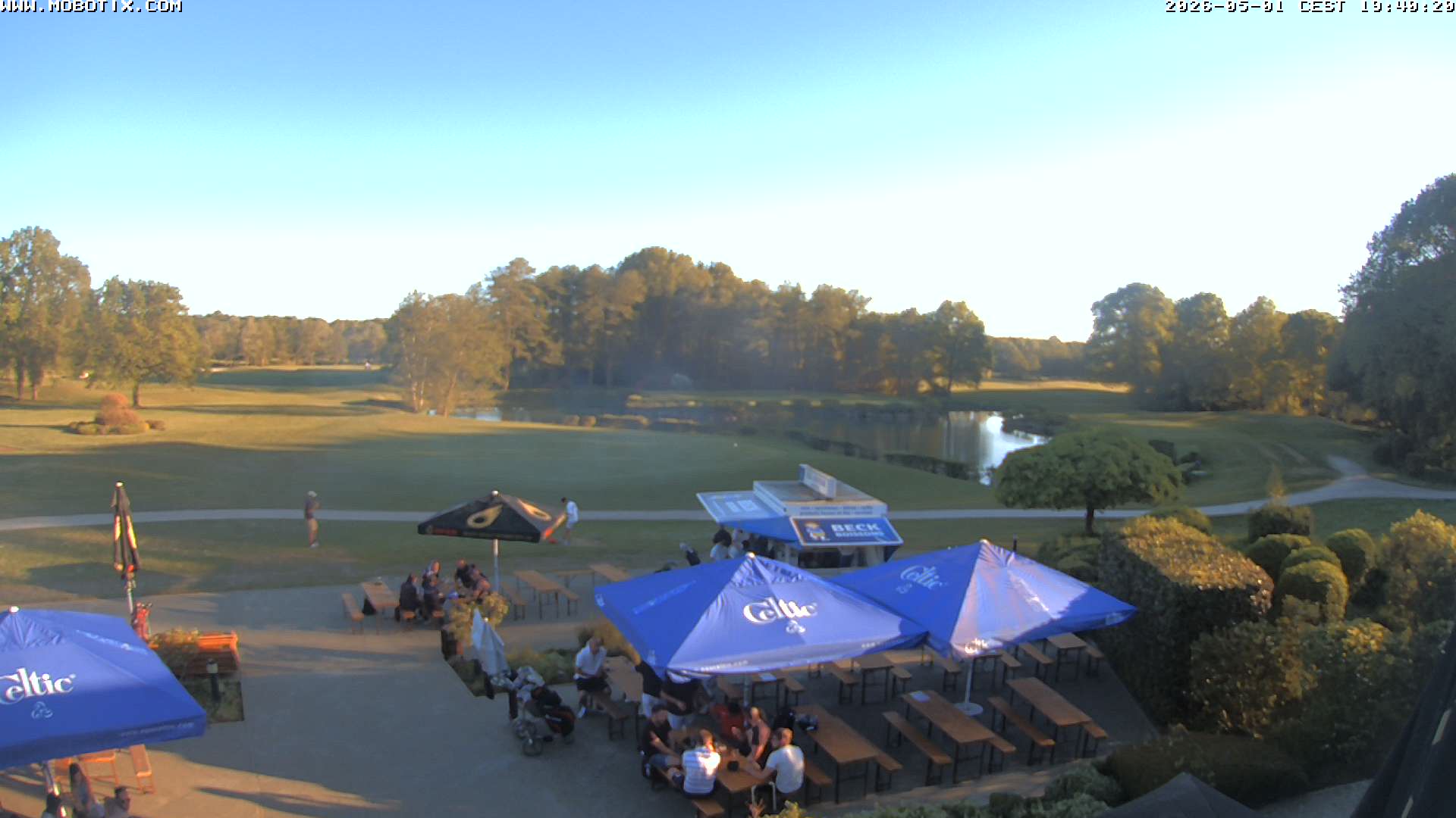 Webcam Golf Club Soufflenheim