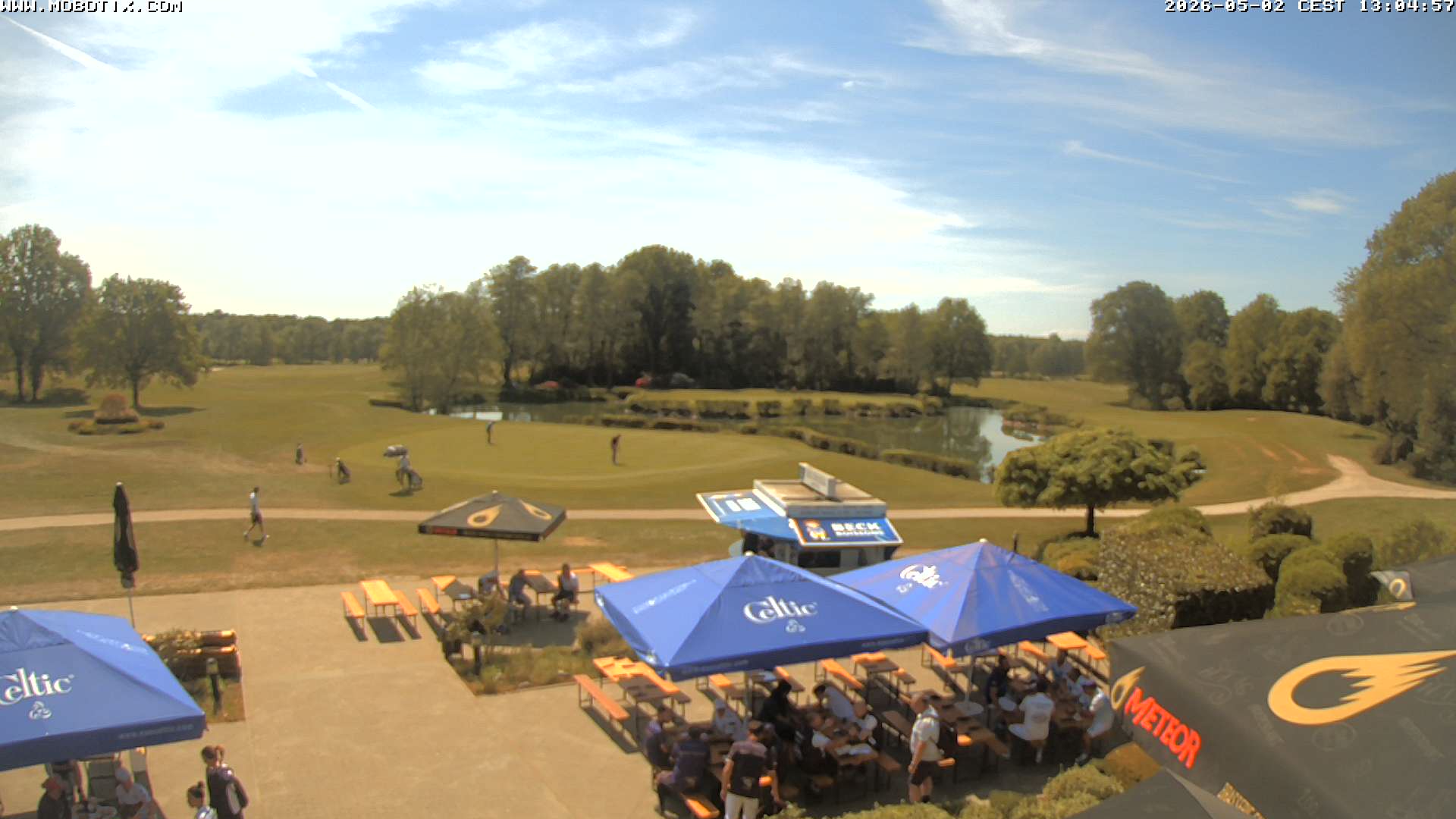 Webcam Golf Club Soufflenheim