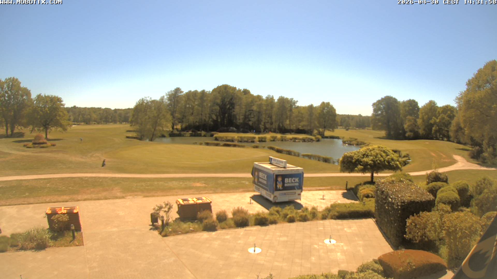 Webcam Golf Club Soufflenheim